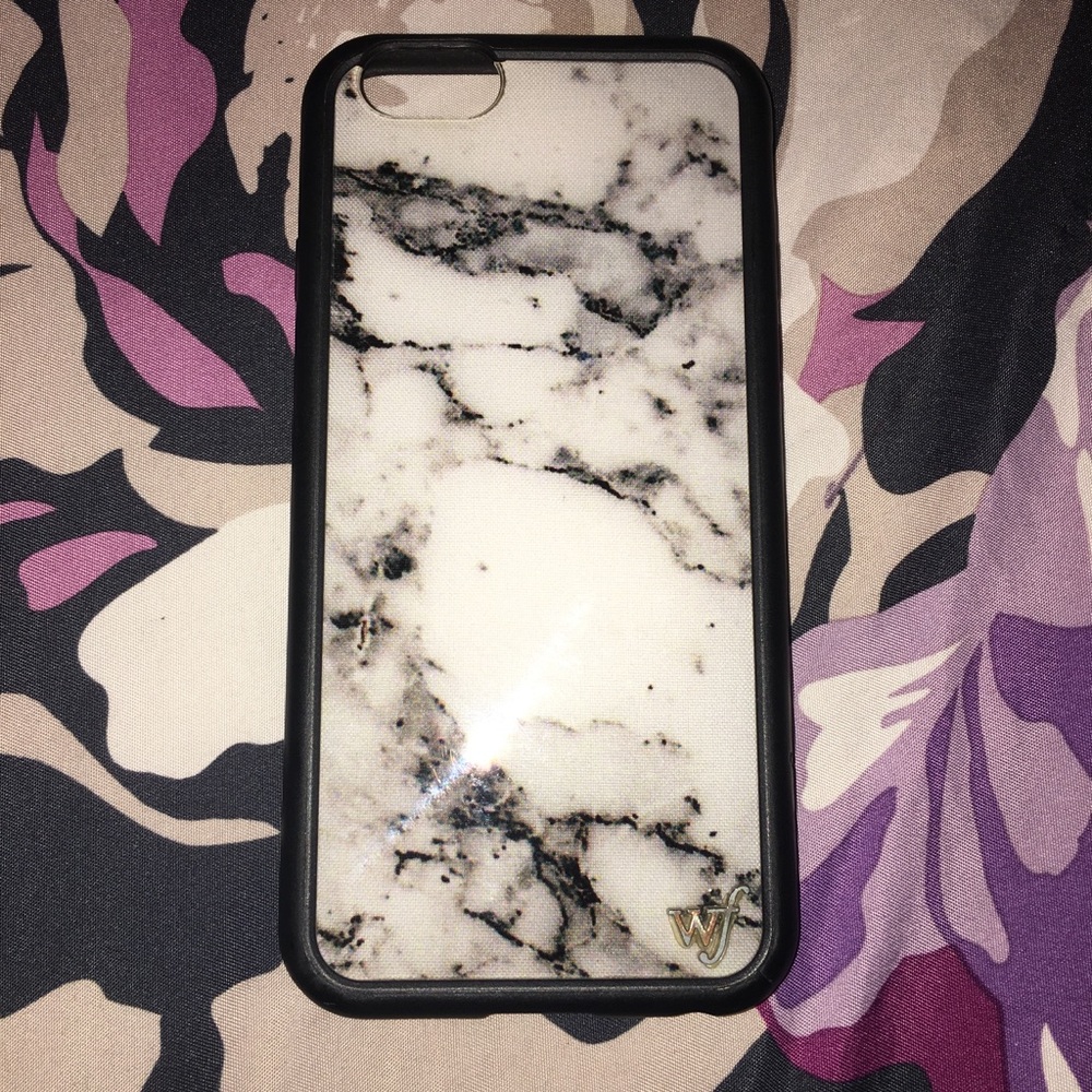 Marble Iphone Case (Iphone 6/6s)